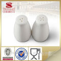 High quality condiment set, salt and pepper shakers wholesale